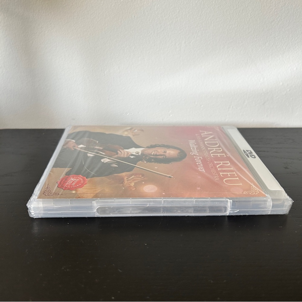 André Rieu Waltzing Forever SEALED DVD - Picture 3 of 3